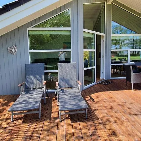 Holiday home Haus Seeblick