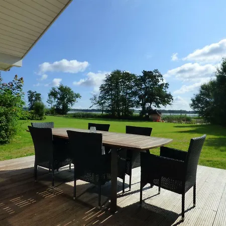 Haus Seeblick Nyaraló *