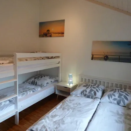 Haus Seeblick Holiday home