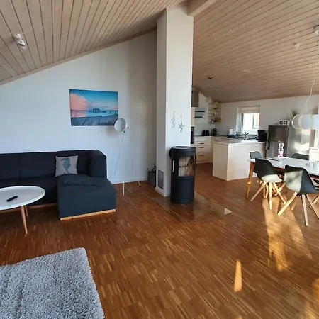 Holiday home Haus Seeblick Timmendorfer Strand