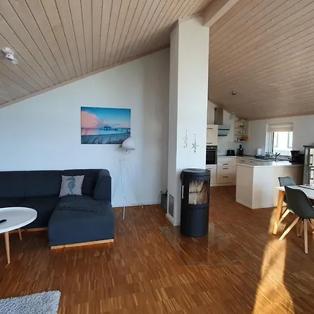 Holiday home Haus Seeblick *