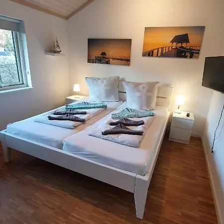 Holiday home Haus Seeblick Timmendorfer Strand