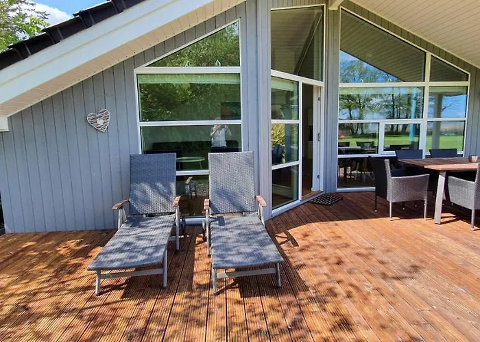 Nyaraló Haus Seeblick