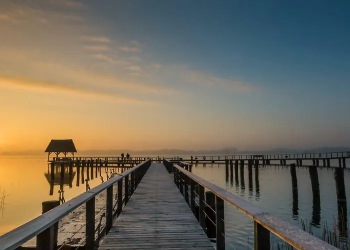 Prázdninový dům Haus Seeblick *