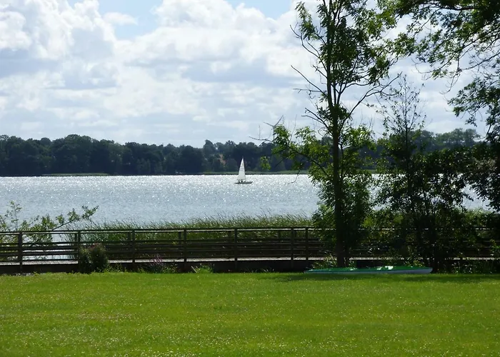 Haus Seeblick Nyaraló *