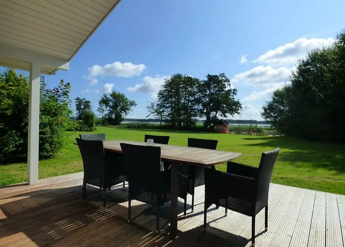 Haus Seeblick Prázdninový dům *