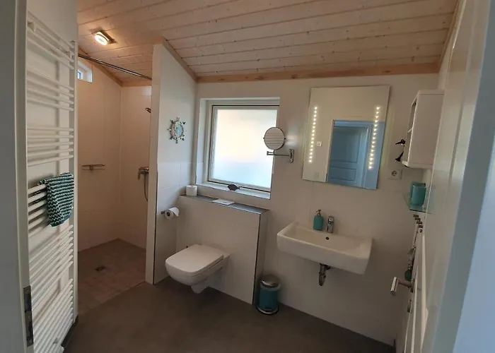 Haus Seeblick * Timmendorfer Strand