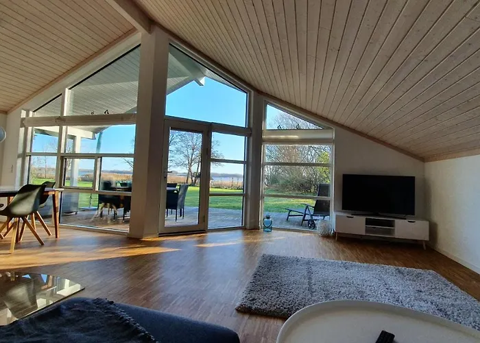 Prázdninový dům Haus Seeblick *