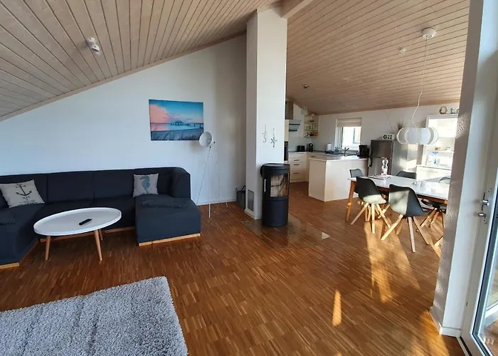 Prázdninový dům Haus Seeblick Timmendorfer Strand